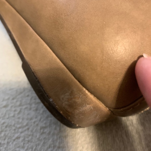 Cliffs by White Mountain Taupe Shoes - Picture 3 of 4